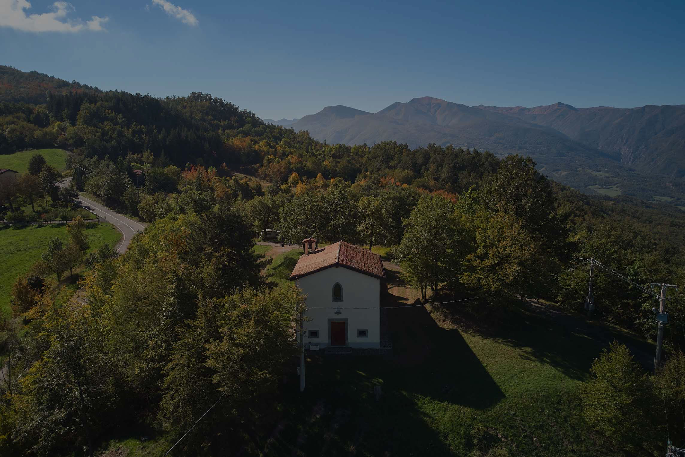 montagne dell'appennino modenese